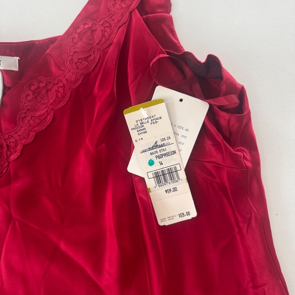 Nine West Silk Camisole NWT - Picture 4 of 5